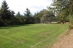 Fotbalisté / Fotbalové hřiště